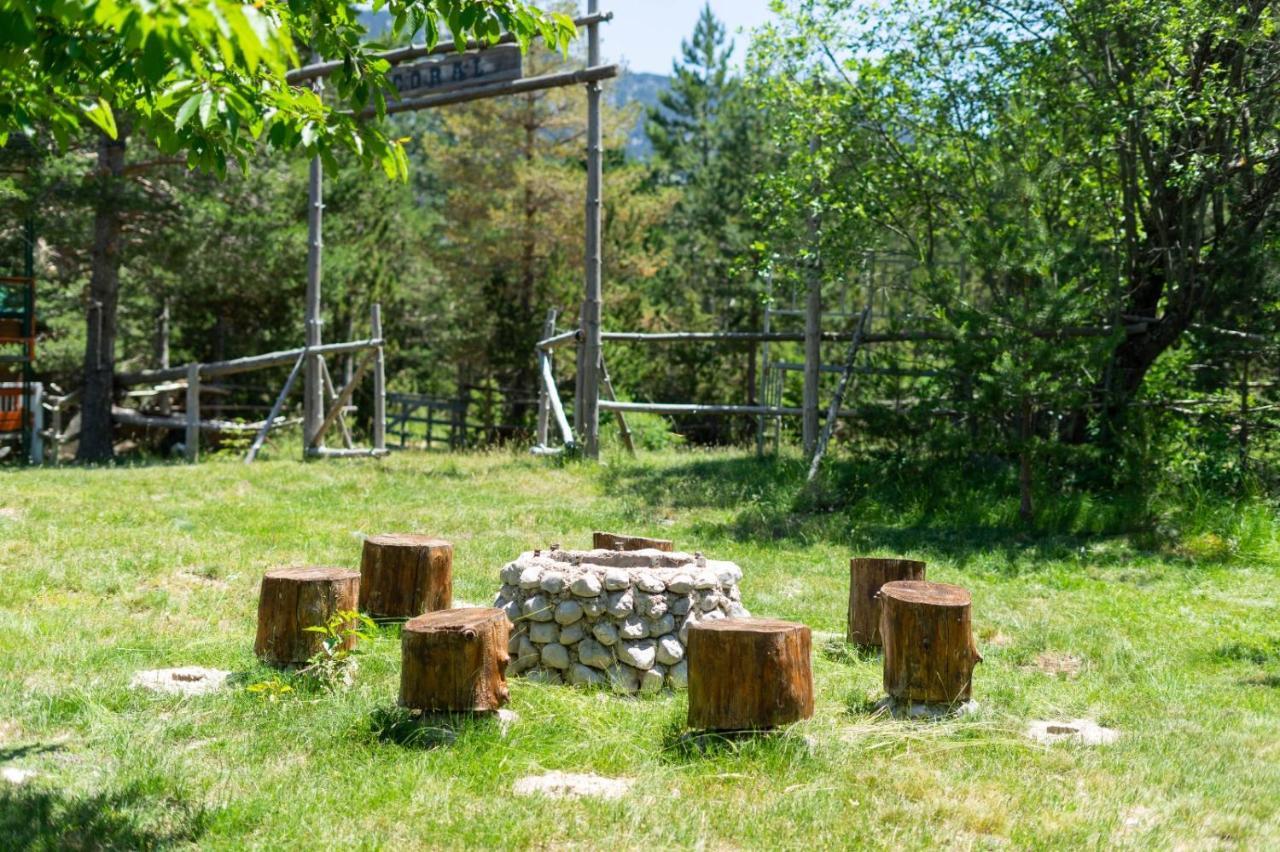 Willa Vikendica Blidinje, Ranch Mikulic Zewnętrze zdjęcie