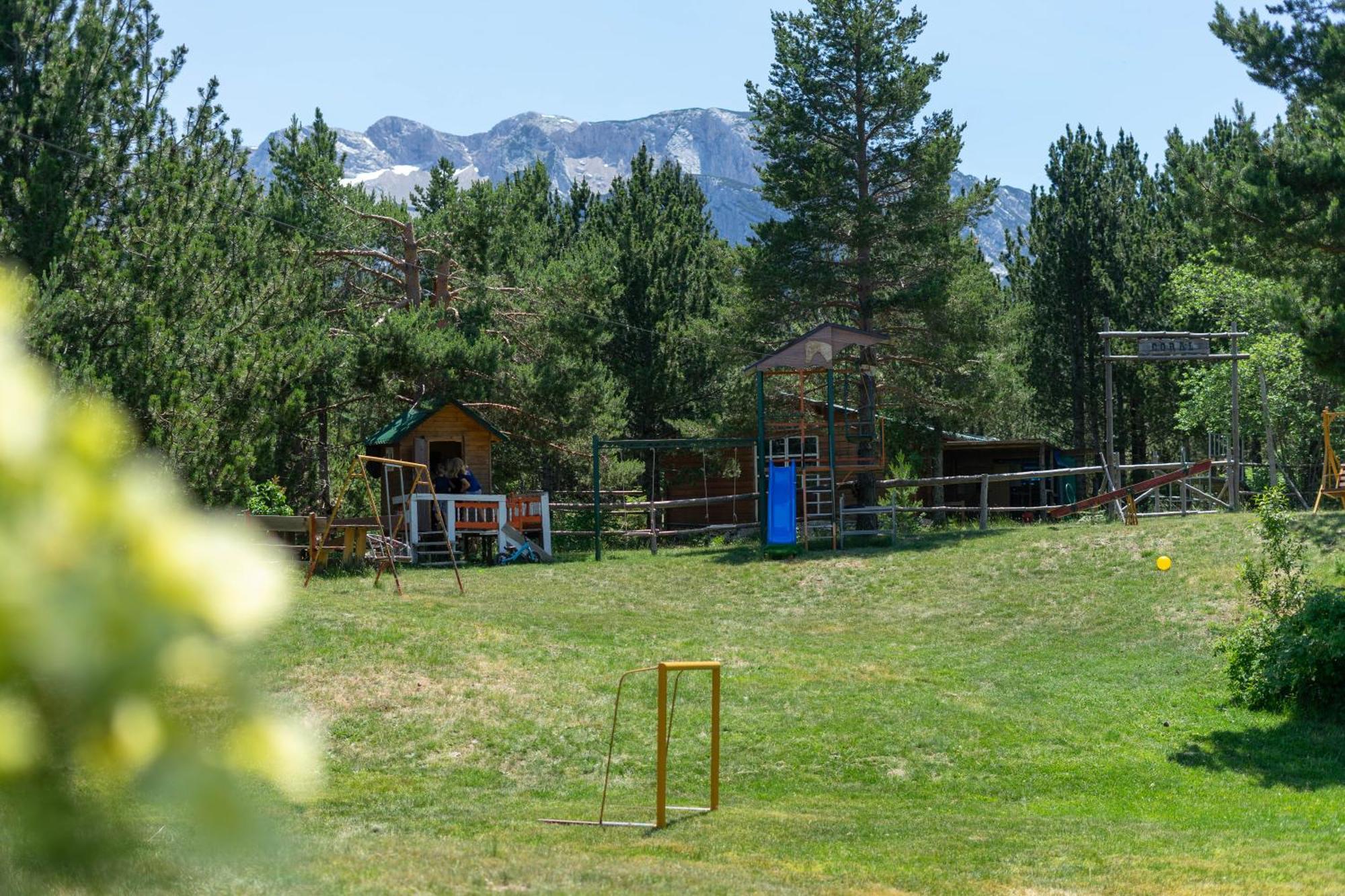 Willa Vikendica Blidinje, Ranch Mikulic Zewnętrze zdjęcie