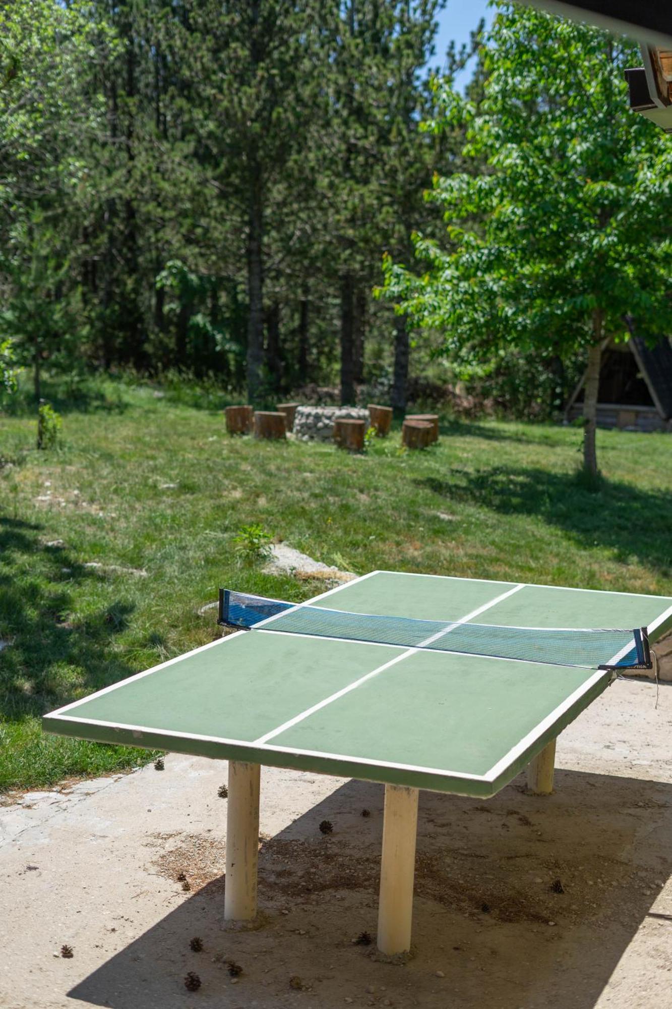 Willa Vikendica Blidinje, Ranch Mikulic Zewnętrze zdjęcie