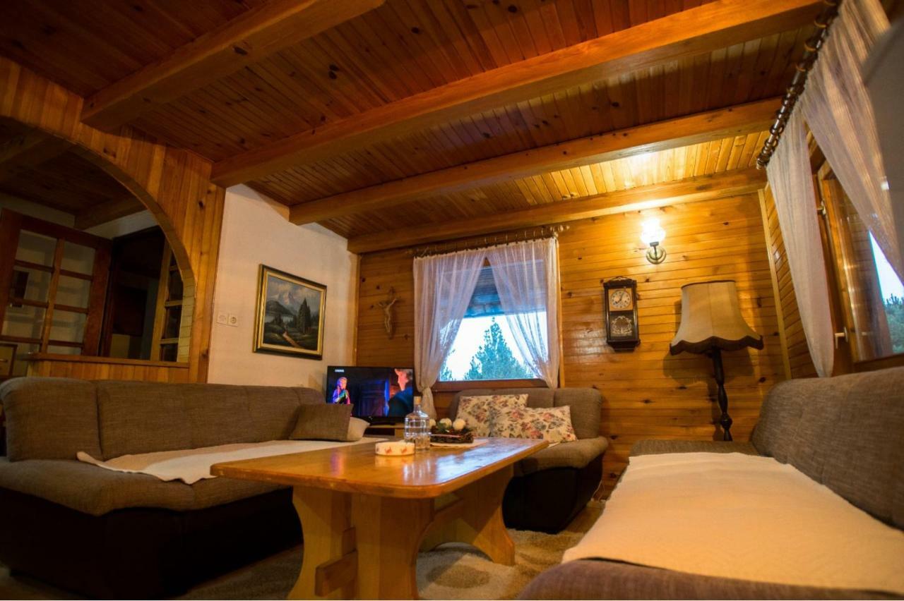 Willa Vikendica Blidinje, Ranch Mikulic Zewnętrze zdjęcie